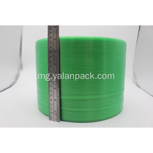 Vidiny mora Tsara kalitao Green Plastic Strapping